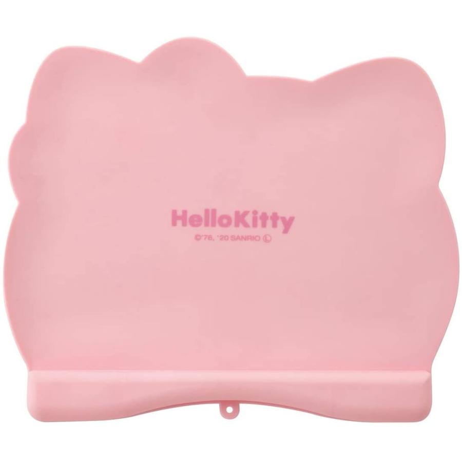 スケーター SKATER シリコーン製 お食事マット ハローキティ サンリオ