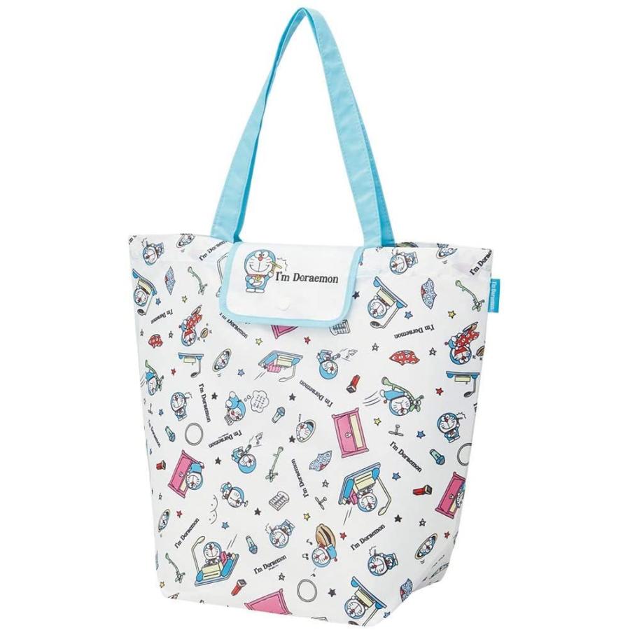 Skater スケーター コンパクト ショッピングバッグ エコバッグ I M ドラえもん ひみつ 道具 サンリオ Kbeb0 41 38 18cm 母の日 入園 入学 入園祝い 入学祝い 生活雑貨 どんぐりの木 通販 Yahoo ショッピング