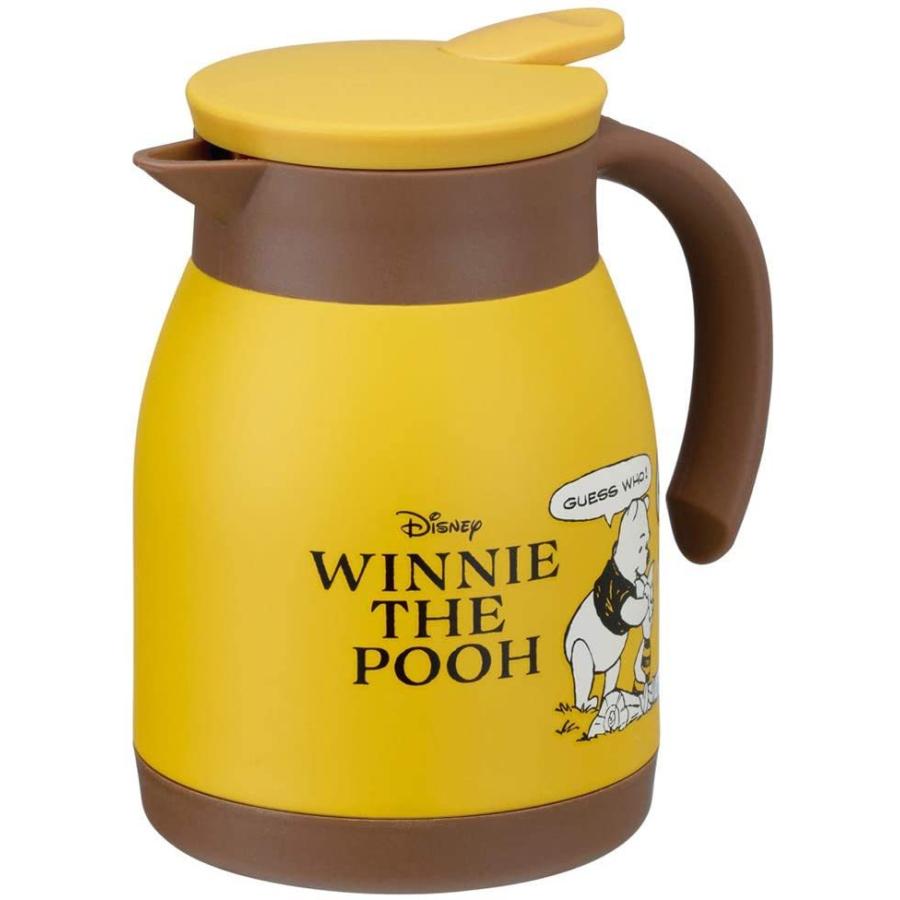 Skater スケーター 真空二重構造 ステンレス 卓上 ポット 600ml くまのプーさん ディズニー Vsp6 母の日 プレゼント 入園 入学 入園祝い 入学祝い 入学準備 生活雑貨 どんぐりの木 通販 Yahoo ショッピング