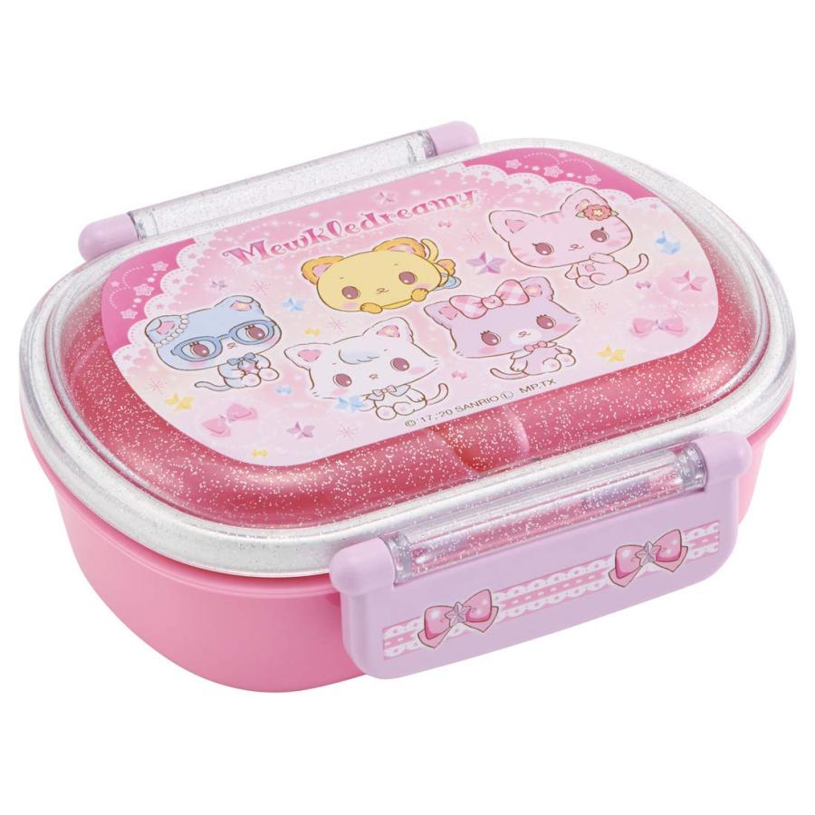 Skater スケーター 子供用 弁当箱 ランチボックス 銀イオン Ag 抗菌 ミュークルドリーミー おともだち サンリオ 360ml Qaf2baag 母の日 プレゼント 入園祝い 生活雑貨 どんぐりの木 通販 Yahoo ショッピング