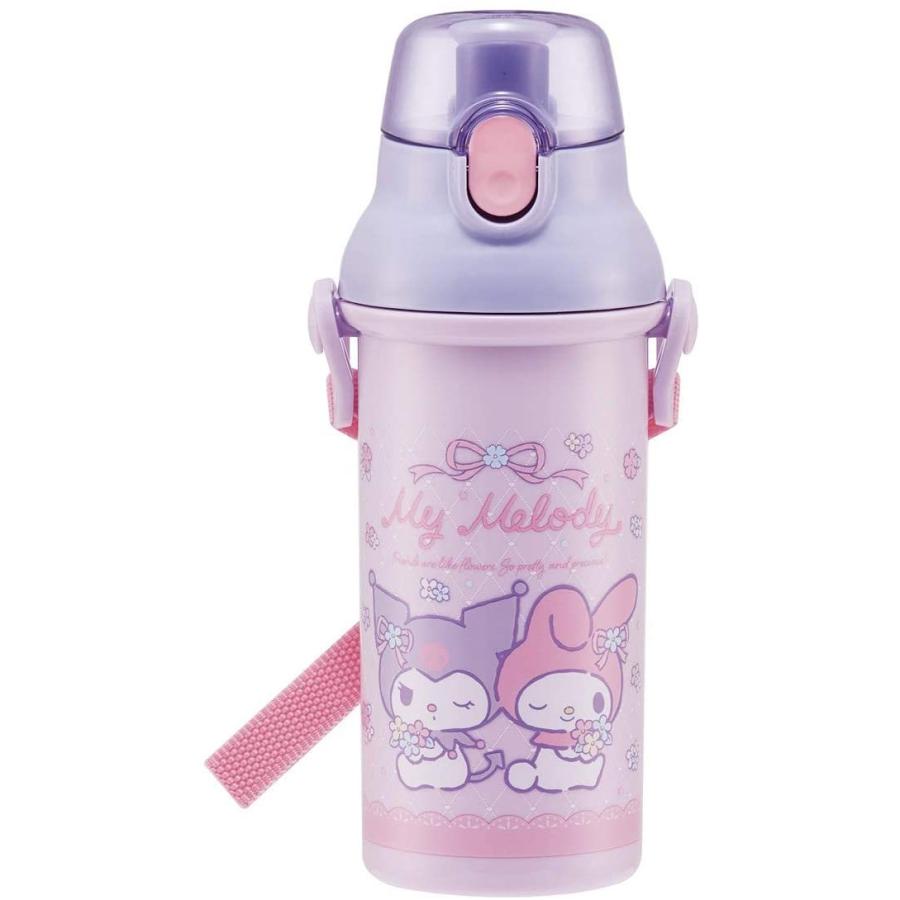 Skater スケーター 子供用 プラスチック 水筒 銀イオン Ag 抗菌 マイメロディ クロミ サンリオ 480ml Psb5sanag 母の日 入学祝い 入園特集 入学特集 入園準備 生活雑貨 どんぐりの木 通販 Yahoo ショッピング