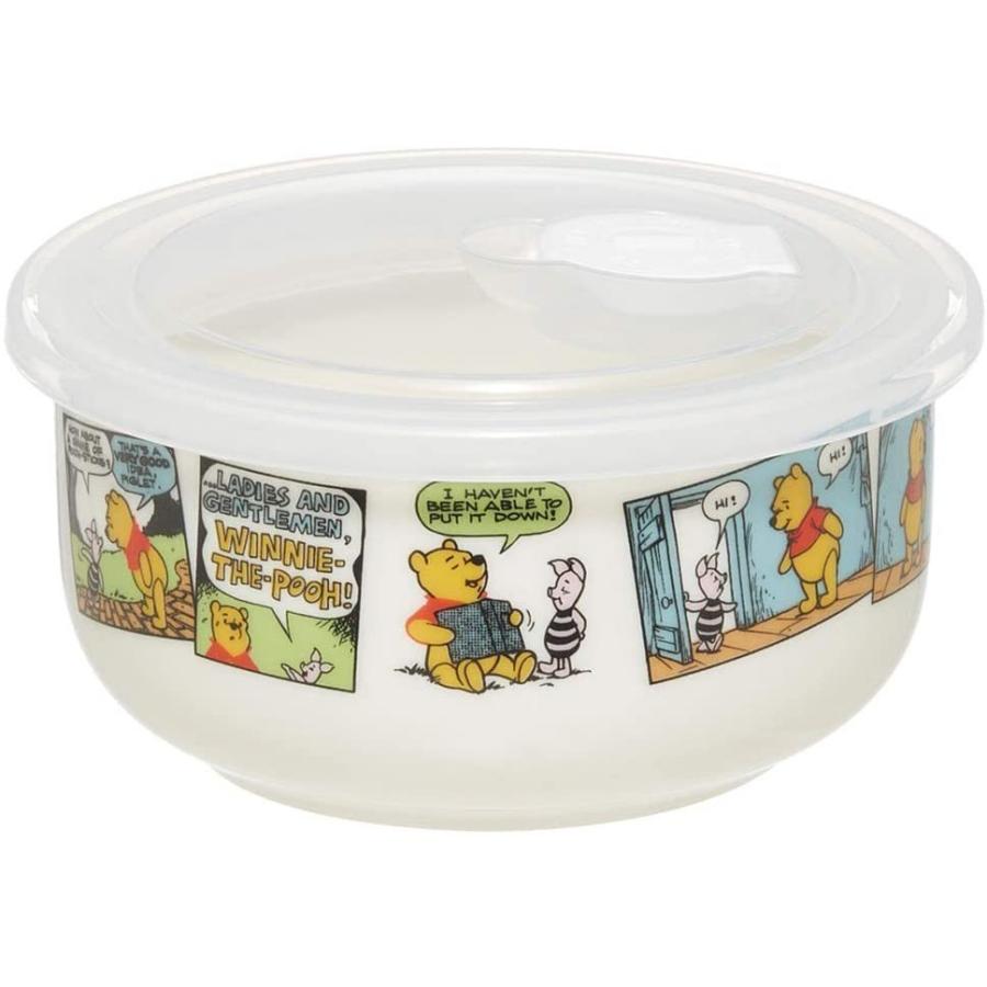 Skater スケーター 陶器 保存容器 小鉢 電子レンジok エア弁 レンジパック M 380ml くまのプーさん コミック ディズニー Cps2 母の日 プレゼント 入園 生活雑貨 どんぐりの木 通販 Yahoo ショッピング