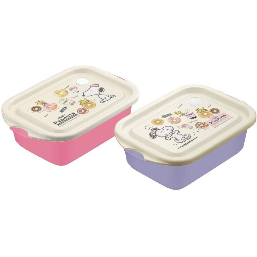 Skater スケーター シール容器 銀イオン Ag 抗菌 500ml 2個組 スヌーピー ドーナツショップ ピーナッツ 日本製 Fcn2wag 母の日 入園 入学祝い 運動会 保育園 生活雑貨 どんぐりの木 通販 Yahoo ショッピング