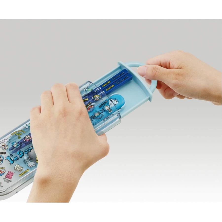 Skater スケーター 箸 スプーン コンビセット 箸16 5cm スプーン13cm ドラえもん ぬいぐるみ サンリオ Cca1 ケース19 8 6 1 6cm 箸16 5cm スプーン13cm 生活雑貨 どんぐりの木 通販 Yahoo ショッピング