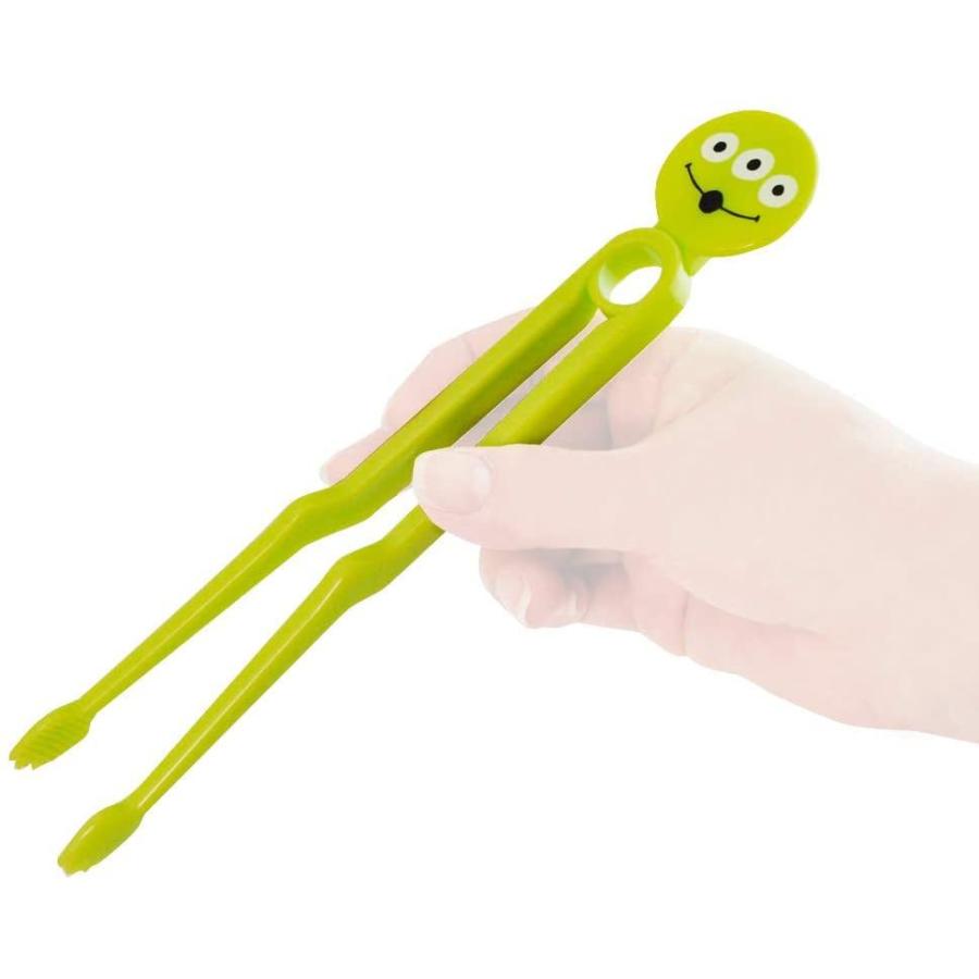 Skater スケーター トング 手が汚れない お菓子トング エイリアン トイ ストーリー ディズニー 22cm Ktg2 母の日 プレゼント 入園祝い 入学祝い 子供 男の子 生活雑貨 どんぐりの木 通販 Yahoo ショッピング