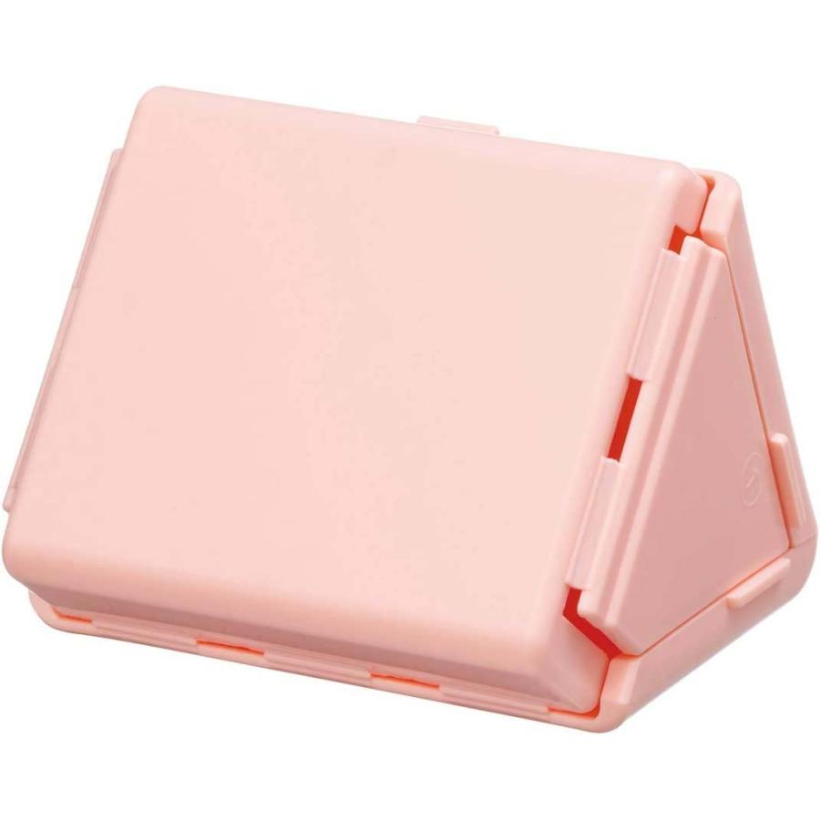 Skater スケーター 折りたたみ たためる おにぎりケース パウダーパステル ピンク 日本製 Fon1 母の日 プレゼント 入学 入園入学 入園祝い 入学祝い 入園特集 生活雑貨 どんぐりの木 通販 Yahoo ショッピング