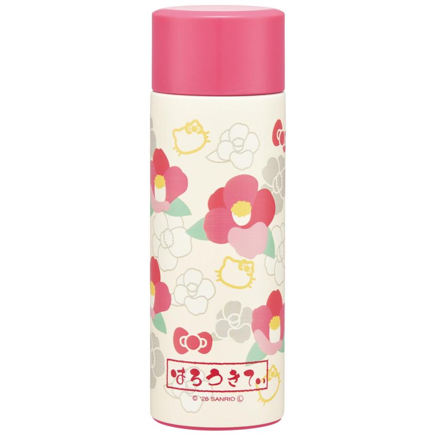 希少品 Kalafina 香港公演限定サーモマグ 新品 保温保冷マイボトル 水筒 スケーター SKATER 直飲み マグボトル ミニ ステンレスボトル 水筒
