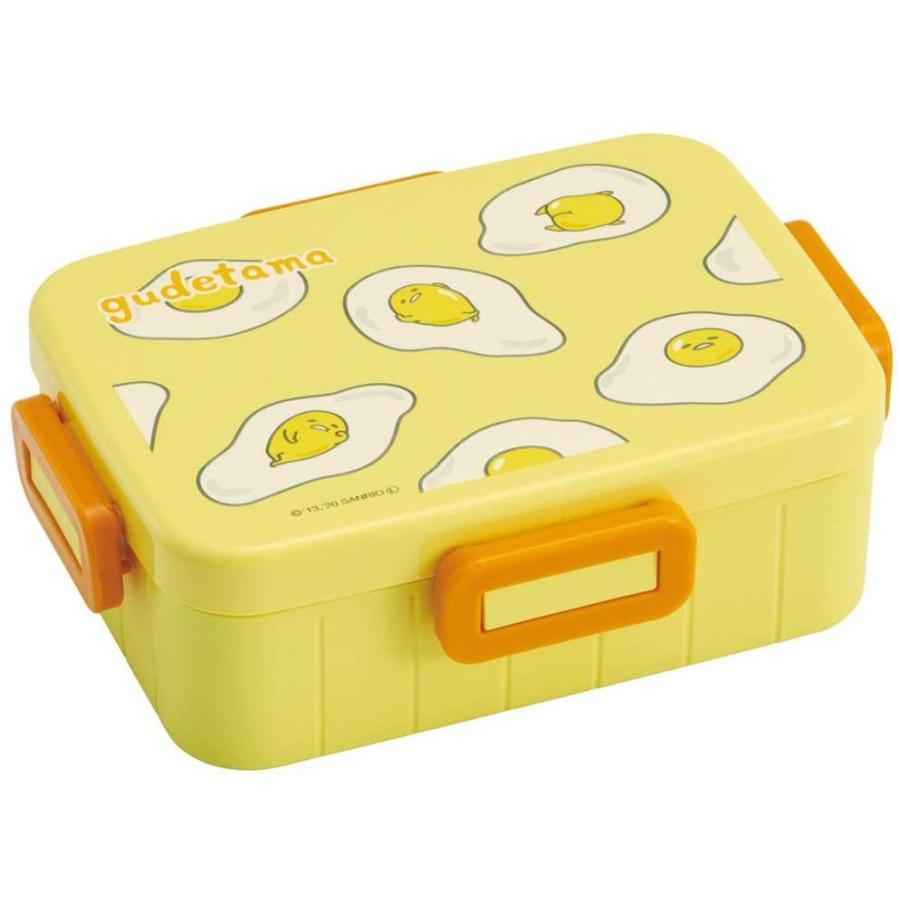 Skater スケーター 弁当箱 4点ロック ぐでたま めだまやき サンリオ 650ml Yzfl7c 母の日 プレゼント 入学 入園入学 入園祝い 入学祝い 入園特集 入学特集 生活雑貨 どんぐりの木 通販 Yahoo ショッピング