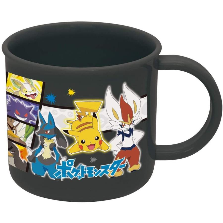 Skater スケーター コップ 0ml 食洗機対応 銀イオン Ag 抗菌 ポケモン 21 ポケットモンスター Ke4aag 入園祝い 入学祝い 入園特集 入学特集 入園準備 生活雑貨 どんぐりの木 通販 Yahoo ショッピング