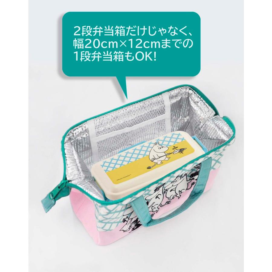 SKATER スケーター 保冷 がま口 ランチバッグ バーガーコンクス ポテト KGA1 (プレゼント 入学祝い 入園特集 入学特集 入園準備 入学準備 運動会 保育園 幼稚園) | スケーター | 03