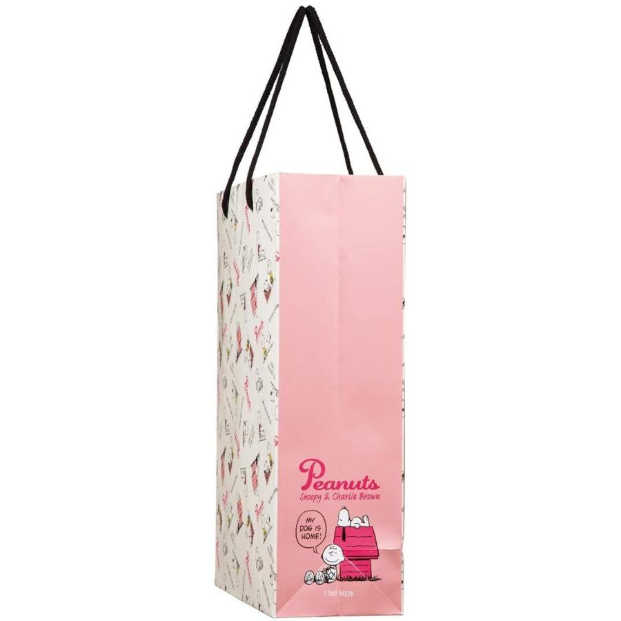 Skater スケーター 紙製 紙 バッグ トートバッグ レジャーバッグ L 持ち手付 スヌーピー チラシ柄 ピーナッツ Pabg3 母の日 プレゼント 入園祝い 入学祝い 生活雑貨 どんぐりの木 通販 Yahoo ショッピング