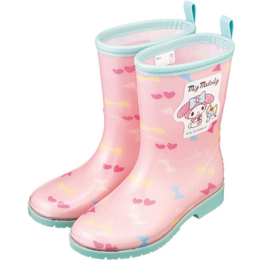 Skater スケーター レインブーツ シューズ 長靴 子供用 マイメロディ サンリオ 反射テープ付 cm Ribt4 プレゼント 入園祝い 入学祝い 子供 女の子 小学生 生活雑貨 どんぐりの木 通販 Yahoo ショッピング