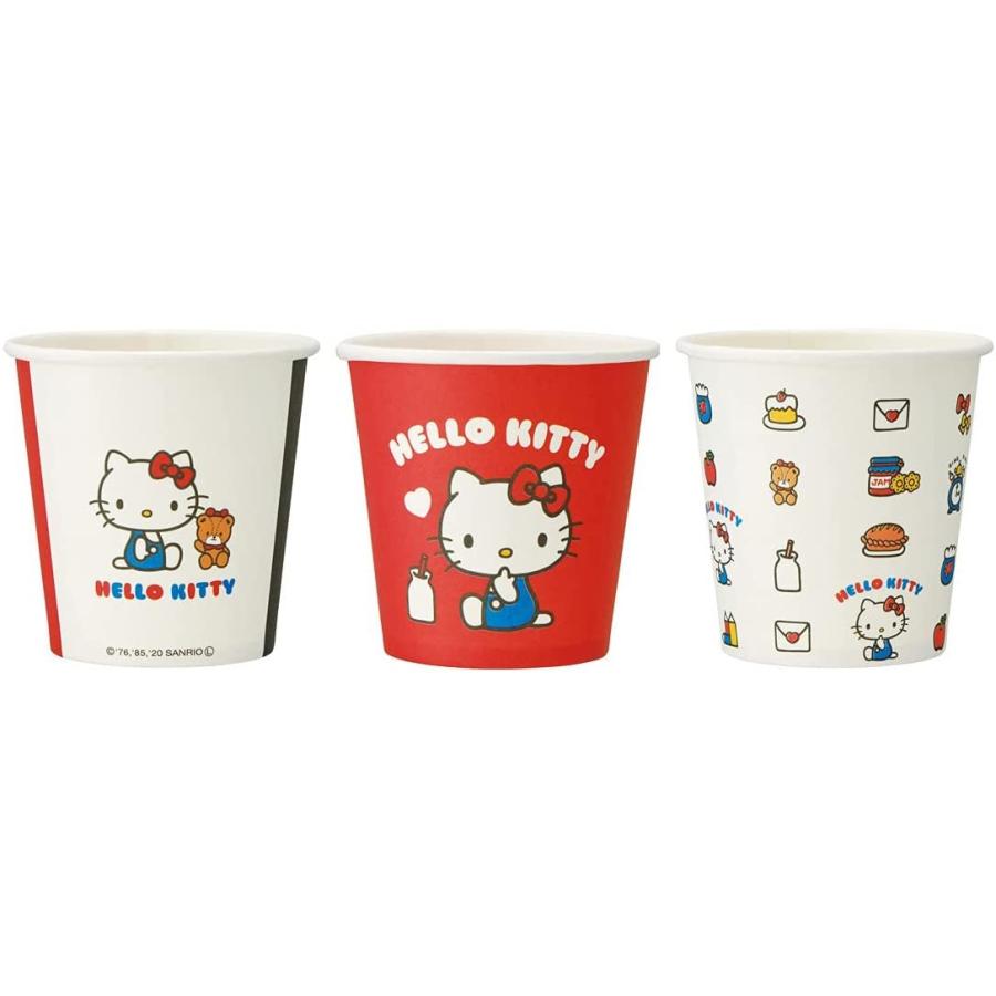 Skater スケーター ペーパーカップ 100ml 紙コップ 小さめ うがい 試飲 ハローキティ サンリオ アソート柄18枚入 Pwc2 A プレゼント 入園 入園入学 入園祝い 生活雑貨 どんぐりの木 通販 Yahoo ショッピング