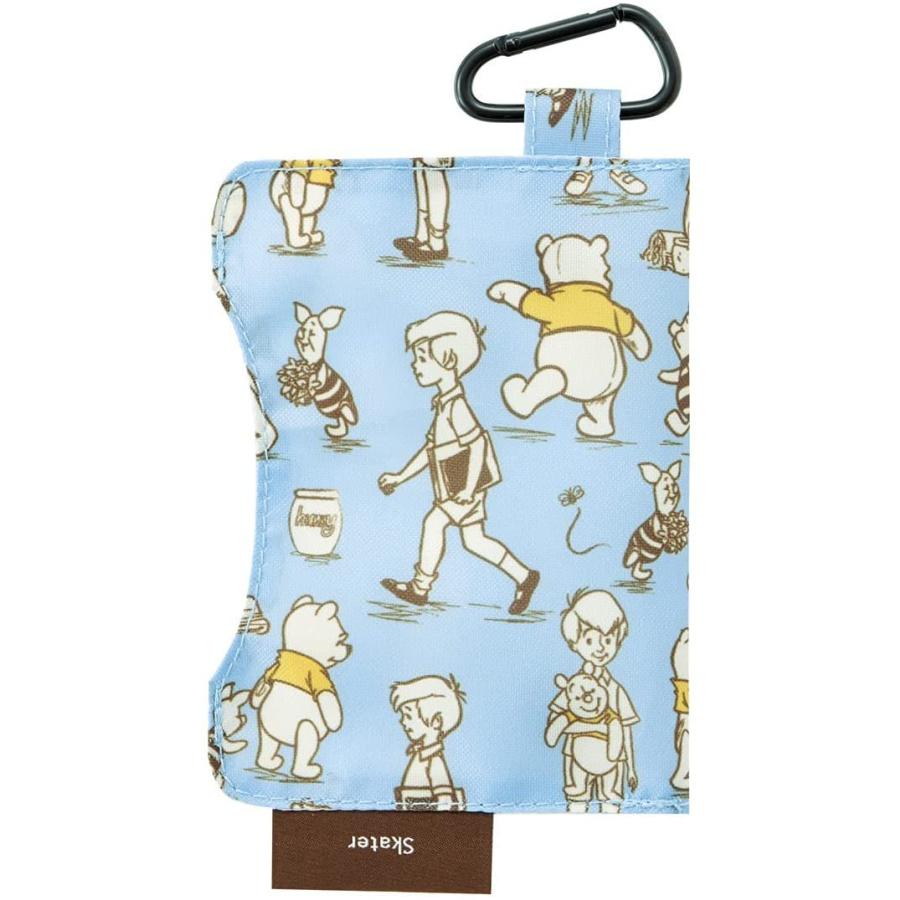Skater スケーター カラビナ付き レジ袋 携帯ケース ディズニー くまのプーさん Krf1 A 母の日 プレゼント 入園祝い 入学祝い 保育園 子供 女の子 かわいい 生活雑貨 どんぐりの木 通販 Yahoo ショッピング
