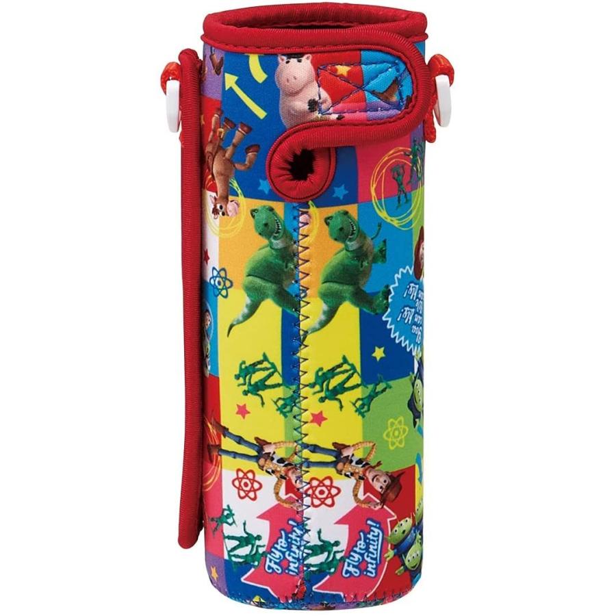 SKATER スケーター 水筒カバー SDC4 SKDC4 対応 ディズニー トイストーリー WSSC3-A (プレゼント 入学特集 入園準備 入学準備 保育園 幼稚園 小学校 子供) | スケーター | 01