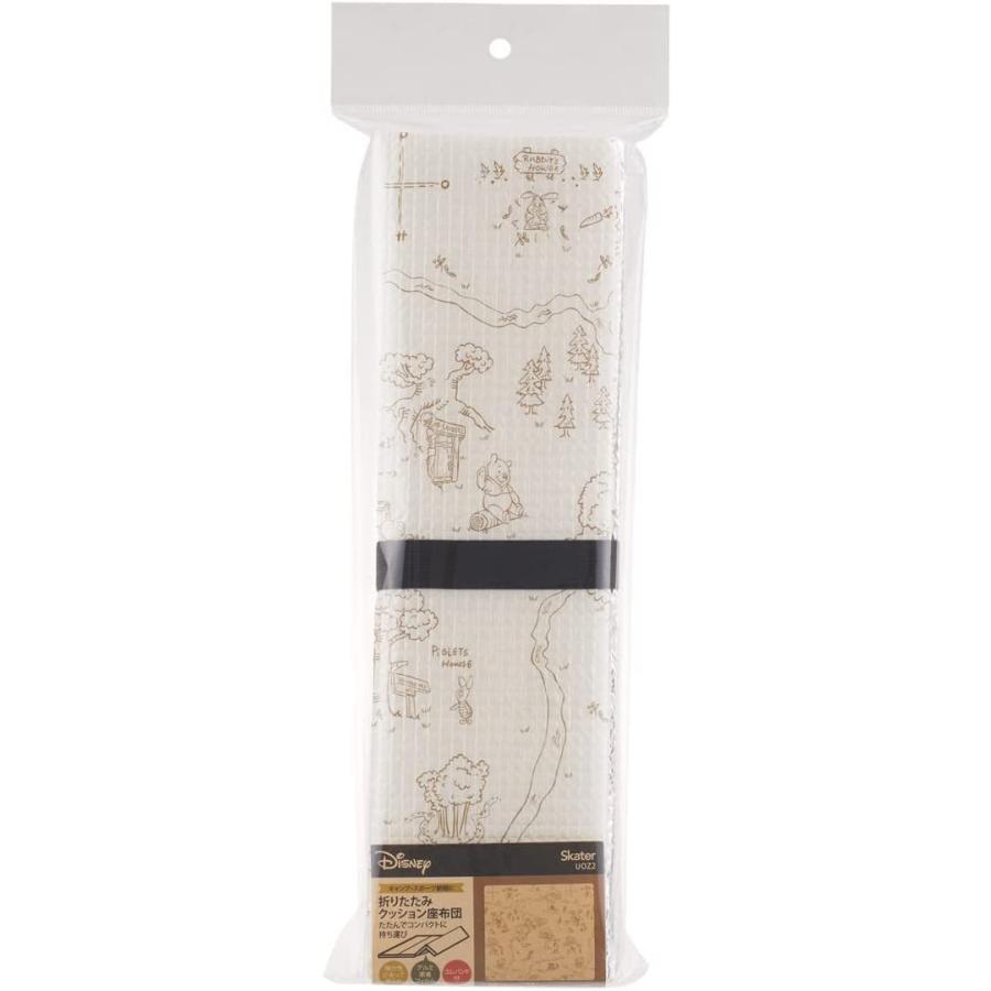 Skater スケーター 折りたたみ クッション 座布団 32x36cm ディズニー くまのプーさん Uoz2 A 母の日 プレゼント 入園祝い 入学祝い 子供 女の子 かわいい 生活雑貨 どんぐりの木 通販 Yahoo ショッピング