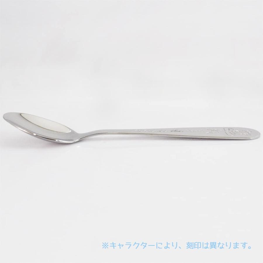 スケーター SKATER ステンレス製 スプーン 大人用 刻印 ハロー スケーター SKATER ステンレス製 スプーン 大人用 刻印 ハロー