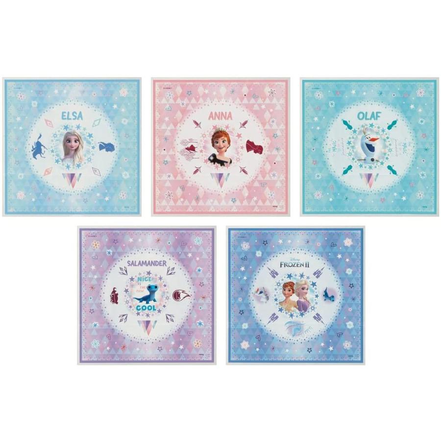 SKATER スケーター おにぎらラップ おにぎりフィルム ディズニー アナと雪の女王 22 10枚 日本製 LBL2-A (プレゼント 入園特集 入学特集 入園準備 入学準備) | スケーター | 01