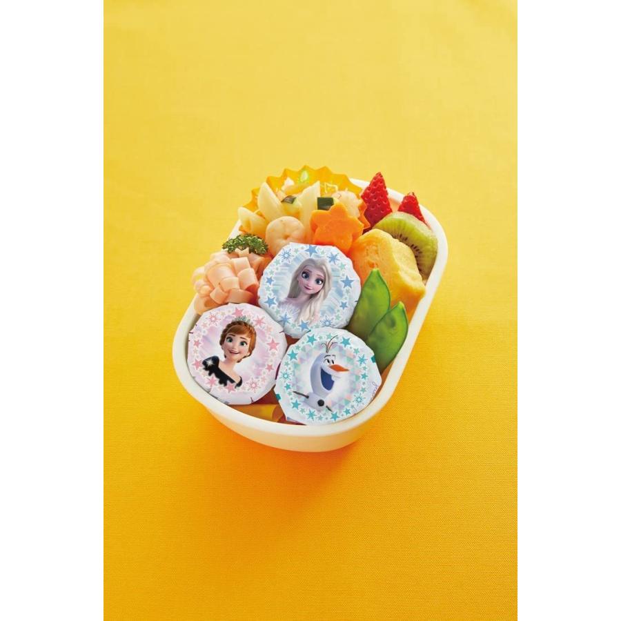 SKATER スケーター おにぎらラップ おにぎりフィルム ディズニー アナと雪の女王 22 10枚 日本製 LBL2-A (プレゼント 入園特集 入学特集 入園準備 入学準備) | スケーター | 02