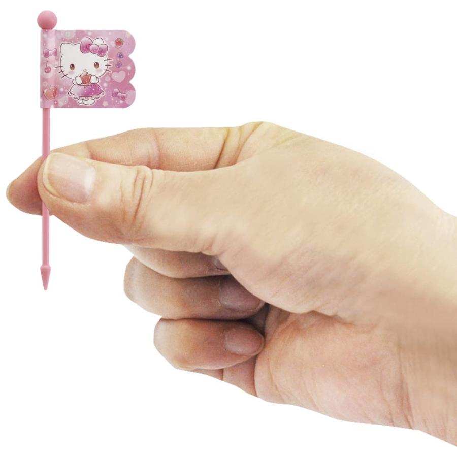 スケーター SKATER ランチピックス 9本入り ハローキティ