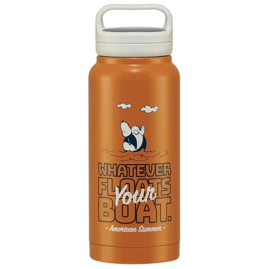 スケーター SKATER 保温 保冷 ステンレス マグボトル 800ml