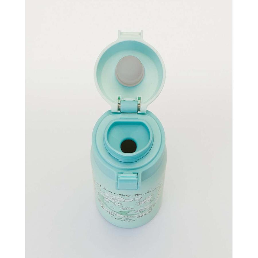 スケーター SKATER 保温 保冷 ステンレス マグボトル 350ml ワンタッチ