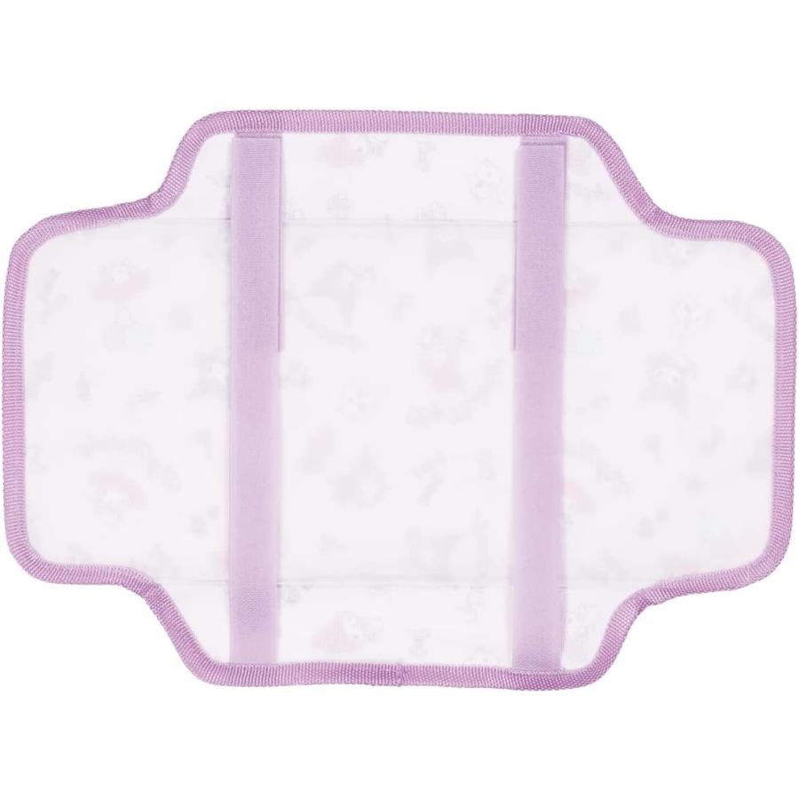 スケーター SKATER サンバイザーポケット サンバイザー マイメロディ