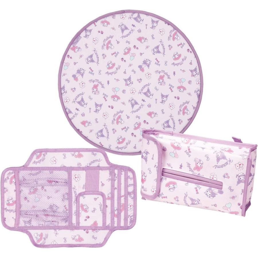 スケーター SKATER サンバイザーポケット サンバイザー マイメロディ