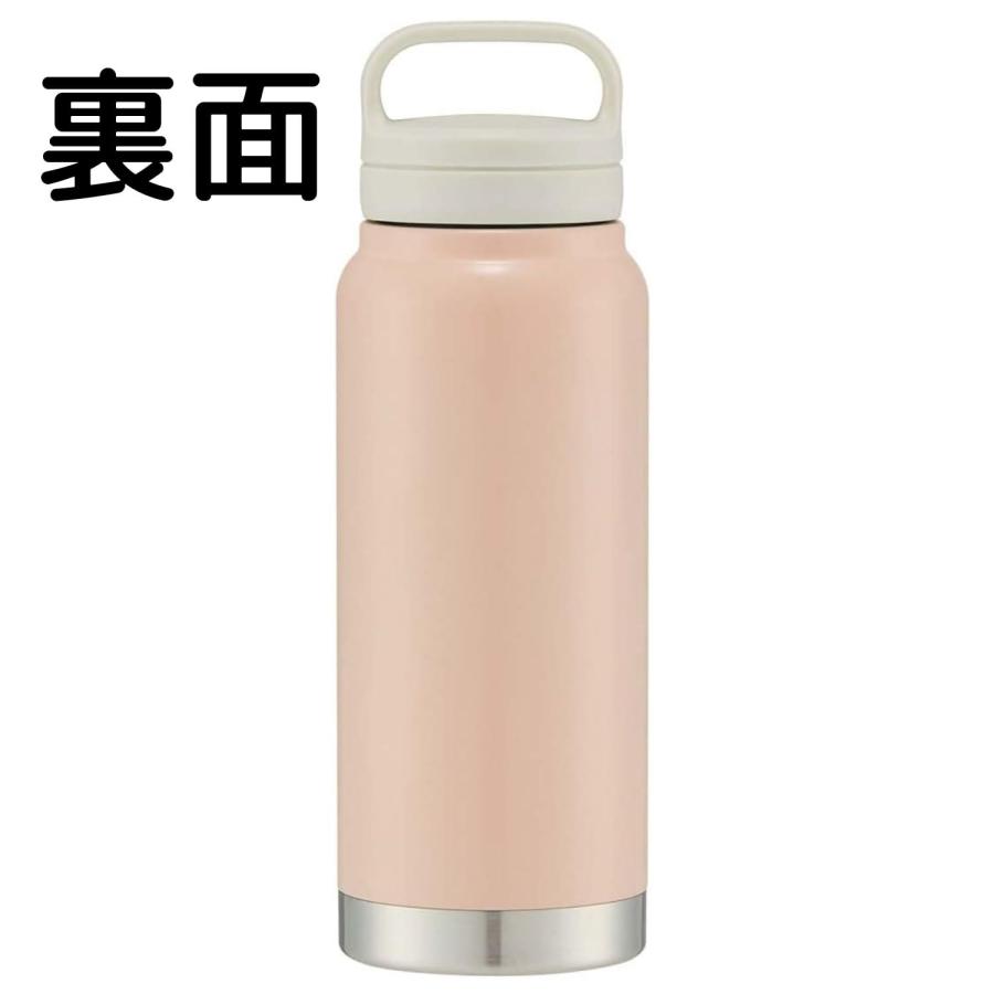 Swarovski ステンレスボトル 500ml ローズゴールド スケーター SKATER 保温 保冷 ステンレス マグボトル 500ml スクリュー