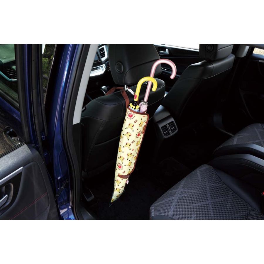 SKATER スケーター 傘カバー 車用 ポケットモンスター 車内用 カー用品 CUBC1-A (プレゼント 入園祝い 入学祝い 子供 女の子 かわいい おしゃれ お返し) | スケーター | 02