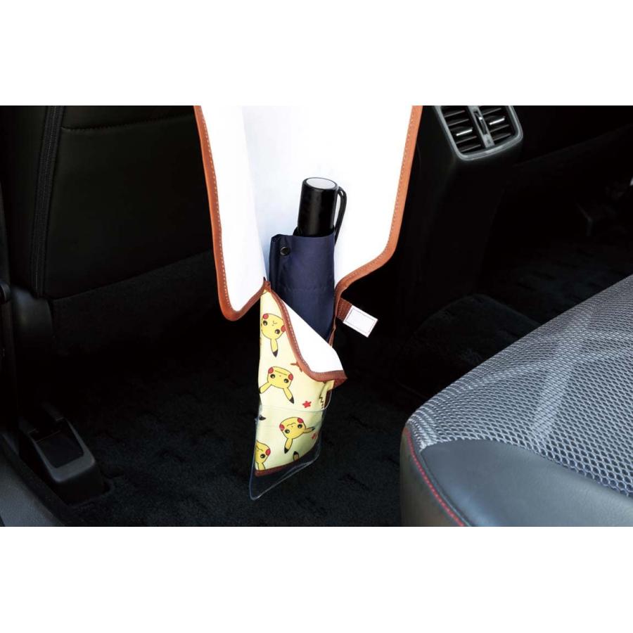 SKATER スケーター 傘カバー 車用 ポケットモンスター 車内用 カー用品 CUBC1-A (プレゼント 入園祝い 入学祝い 子供 女の子 かわいい おしゃれ お返し) | スケーター | 03