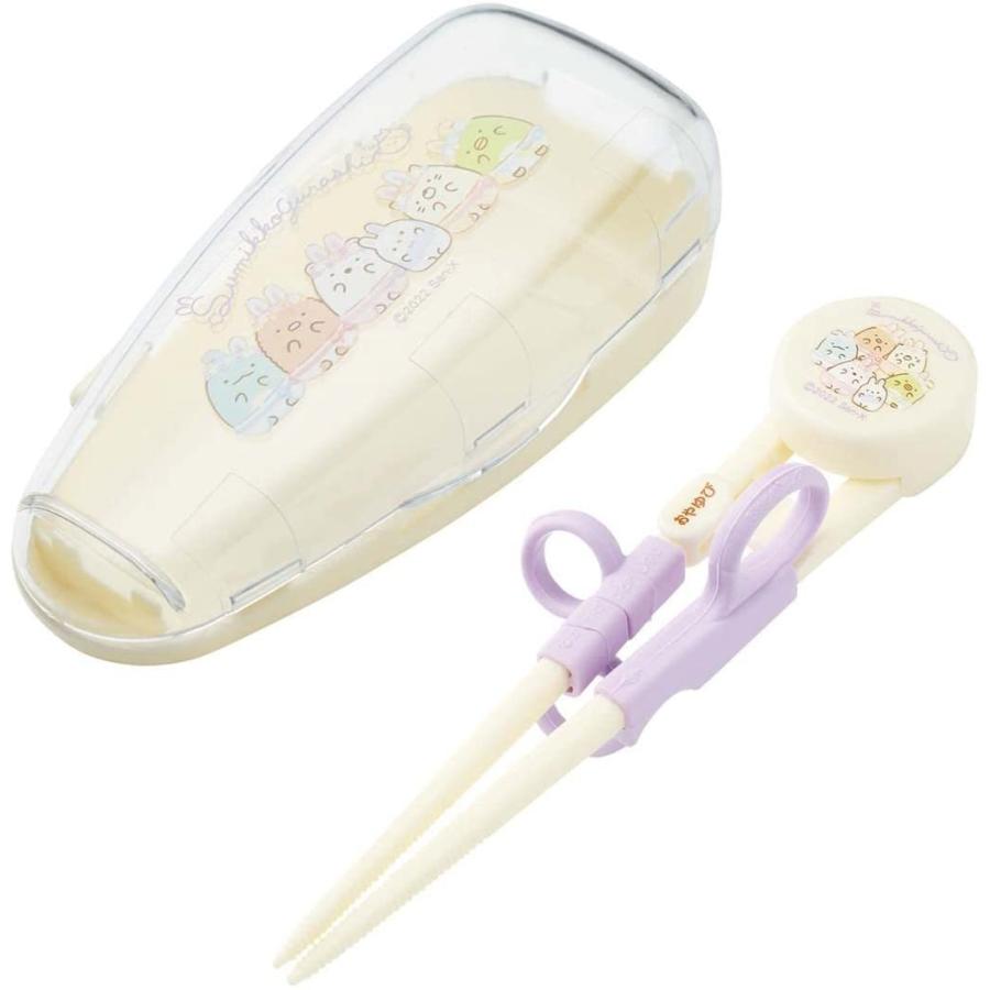 お箸キーホルダーセット♡ スケーター SKATER DX トレーニング箸 専用ケース付 子供用 練習