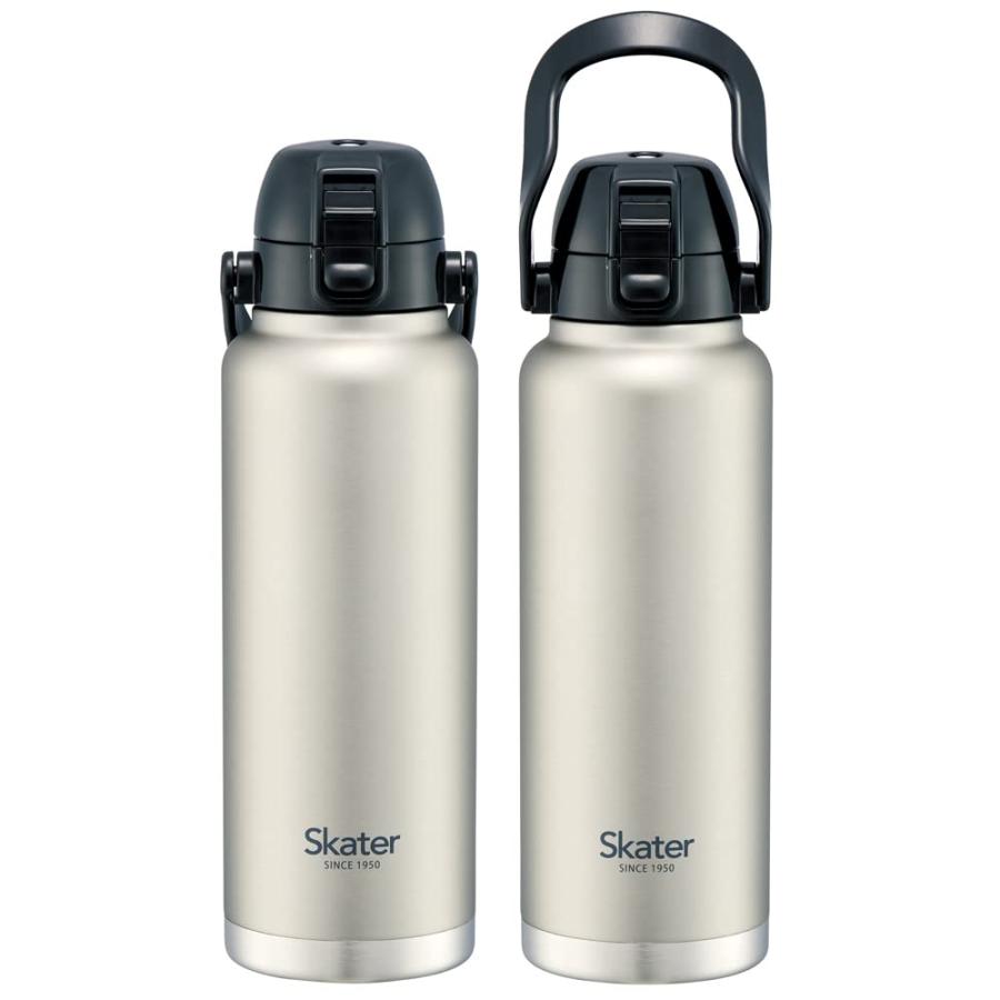 スケーター SKATER ハンドル付 ダイレクトボトル 1200ml 水筒
