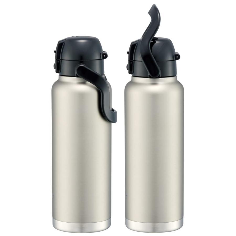 スケーター SKATER ハンドル付 ダイレクトボトル 1200ml 水筒