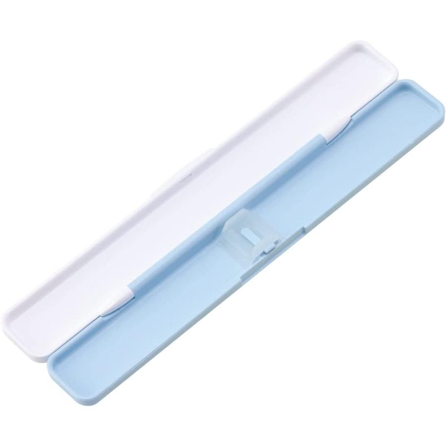 SKATER スケーター 箸 箸箱 セット ポチャッコ のんびり 18cm 抗菌 大人用 日本製 ABC3AG-A (プレゼント 入学特集 入園準備 入学準備 保育園 幼稚園 小学校) | スケーター | 01