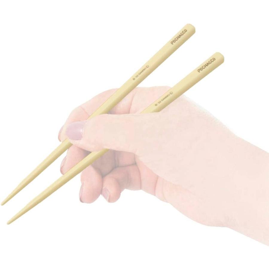 SKATER スケーター 箸 箸箱 セット ポチャッコ のんびり 18cm 抗菌 大人用 日本製 ABC3AG-A (プレゼント 入学特集 入園準備 入学準備 保育園 幼稚園 小学校) | スケーター | 04