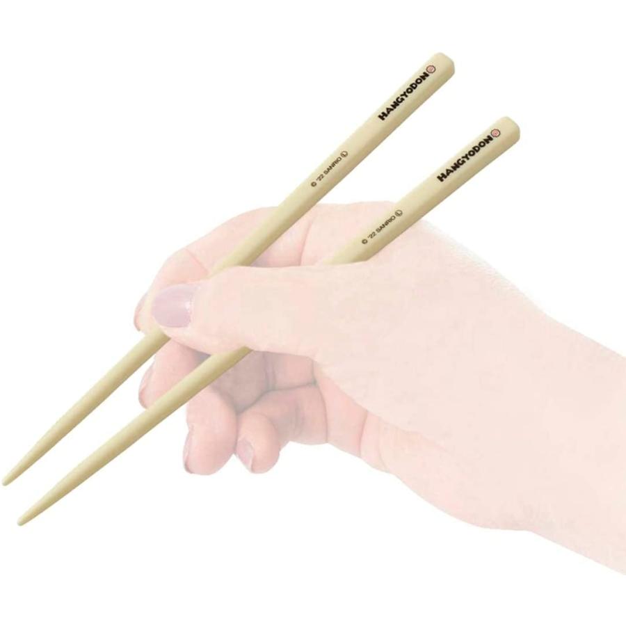 SKATER スケーター 箸 箸箱 セット はんぎょどん コミック 18cm 抗菌 大人用 日本製 ABC3AG-A (プレゼント 入学特集 入園準備 入学準備 保育園 幼稚園 小学校) | スケーター | 04