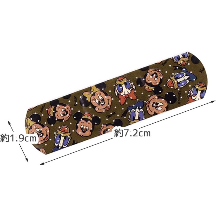 平成レトロミッキー絆創膏日本製メディ ックバン未使用 未開封保管品レア　バラ売可 Amazon | スケーター(Skater) 救急 ばんそうこう ディズニー