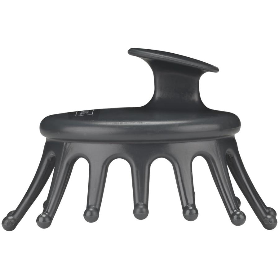 SKATER スケーター ペット専用 シャンプー マッサージブラシ ブラッシング もみほぐし グレー PSHMB1-A (プレゼント 入園祝い 入学祝い 子供 かわいい おしゃれ) | スケーター | 04