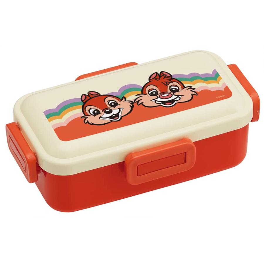 スケーター SKATER 弁当箱 ディズニー レトロ チップ&デール スケーター SKATER 弁当箱 ディズニー レトロ チップ&デール