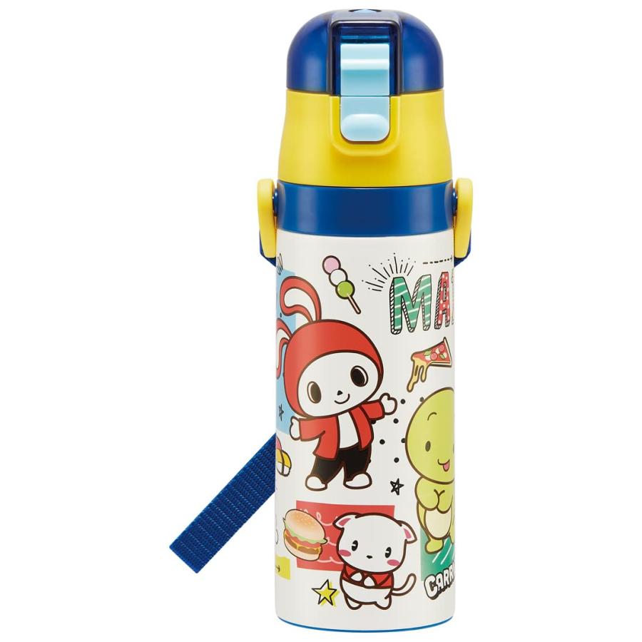 スケーター SKATER 水筒 まいぜんシスターズ 470ml 子供用 スケーター SKATER 水筒 まいぜんシスターズ 470ml 子供用