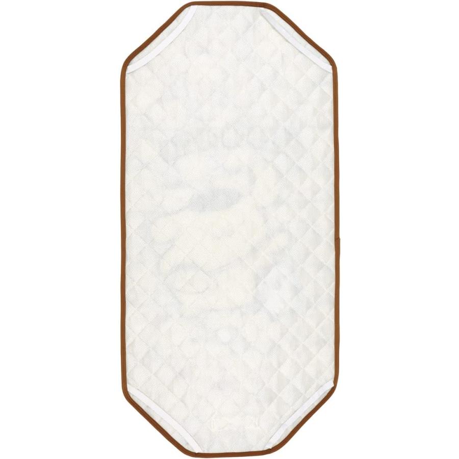 SKATER スケーター コットカバー M 60×130cm 保育園 お昼寝 簡易ベッドカバー ポムポムプリン うしろうしろ BCV2 (プレゼント 入園祝い 入学祝い 入学特集) | スケーター | 01