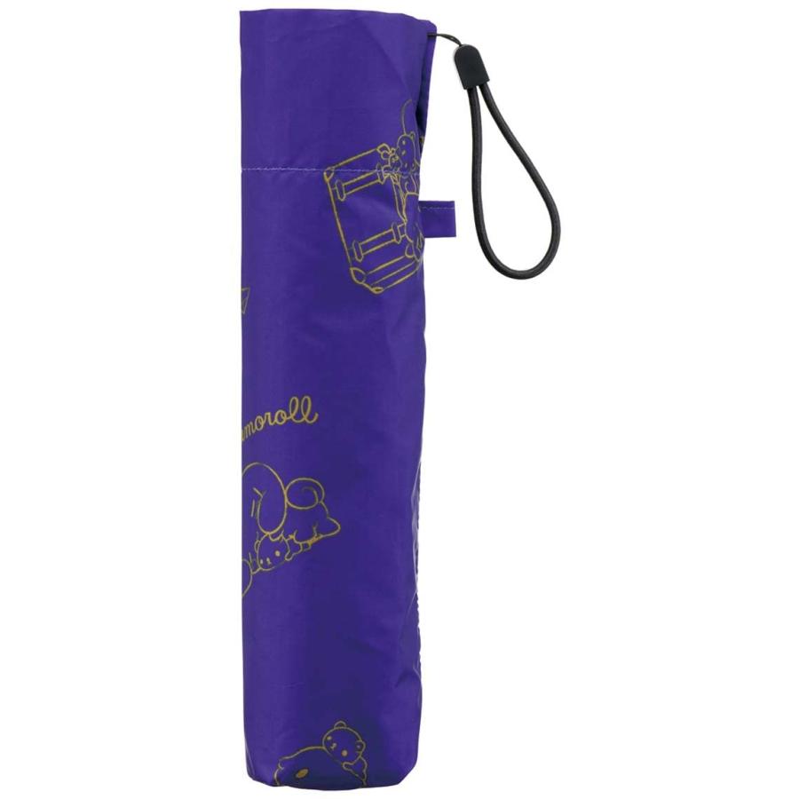 SKATER スケーター 軽量 折りたたみ 傘 50cm シナモロール サンリオ UBUO50-A (プレゼント 入園祝い 入学祝い 入園特集 入学特集 入園準備 入学準備 保育園) | スケーター | 01