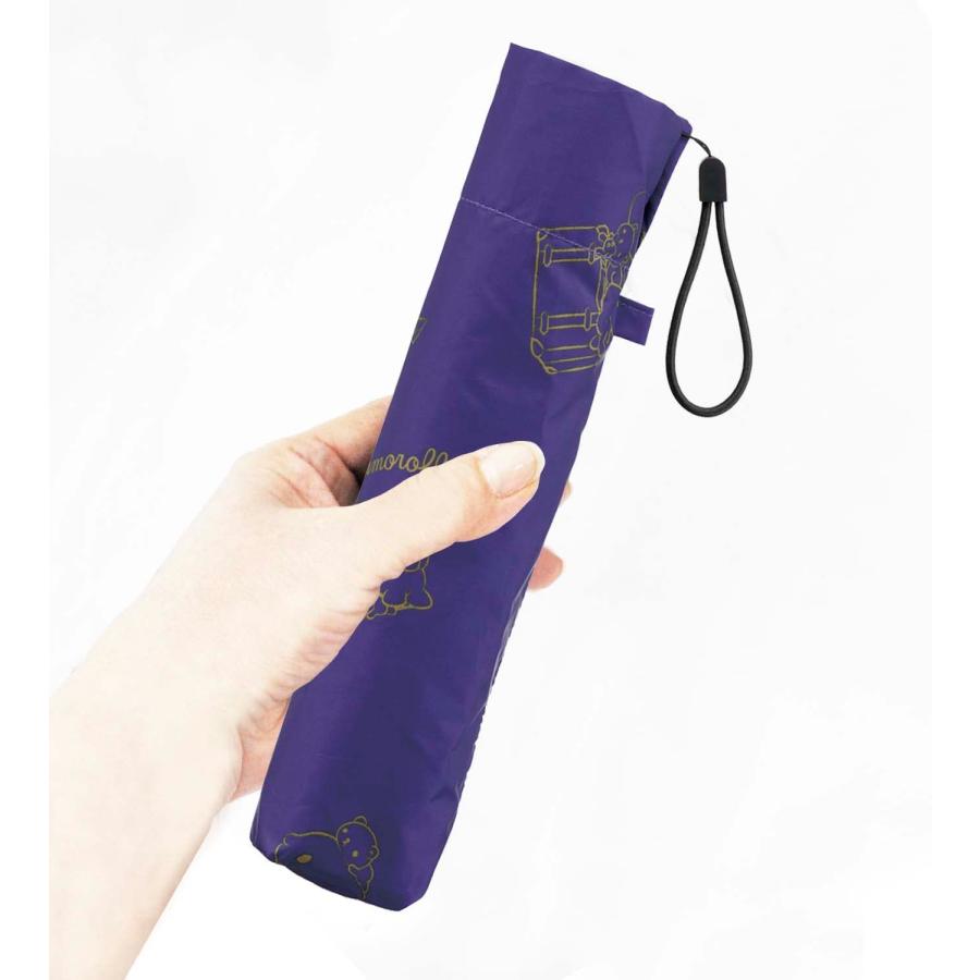 SKATER スケーター 軽量 折りたたみ 傘 50cm シナモロール サンリオ UBUO50-A (プレゼント 入園祝い 入学祝い 入園特集 入学特集 入園準備 入学準備 保育園) | スケーター | 06