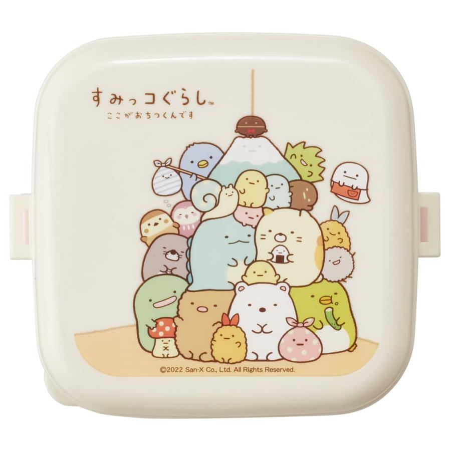 スケーター SKATER ピクニックバスケット 2段 弁当箱 大型 スケーター SKATER ピクニックバスケット 2段 弁当箱 大型