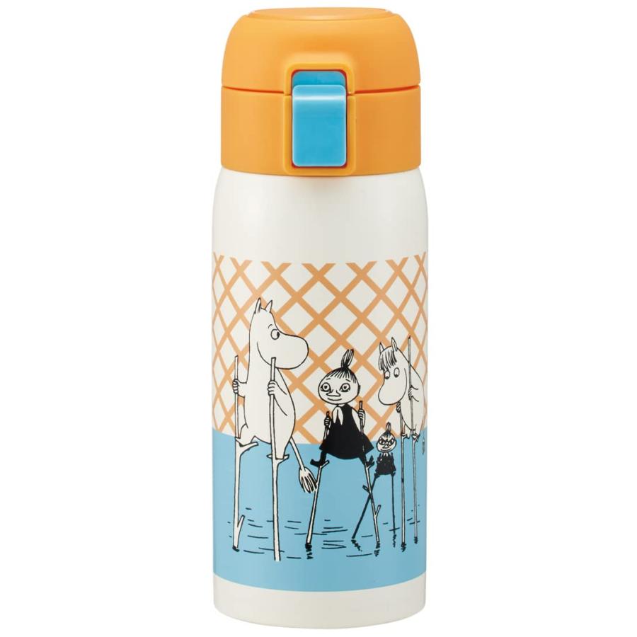 スケーター SKATER マグボトル ムーミン カラフル 350ml 保温 スケーター SKATER マグボトル ムーミン カラフル 350ml 保温