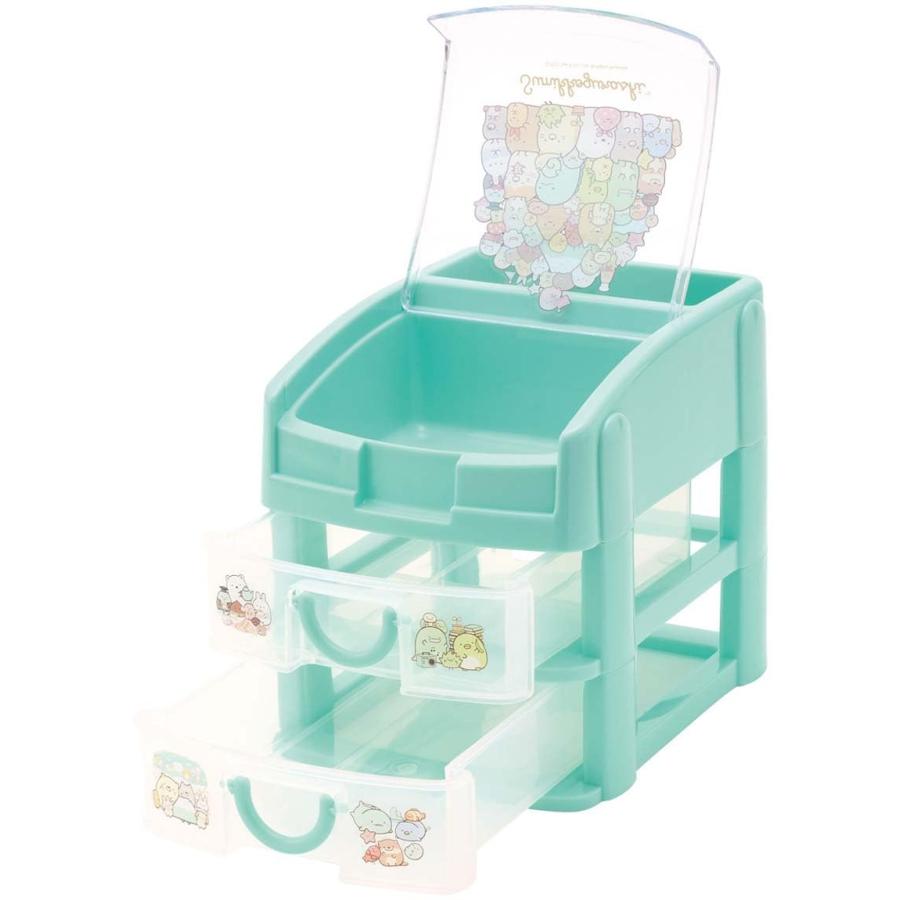 Yukiemon ユキエモン 小物入れボックス 収納チェスト オリジナルペン