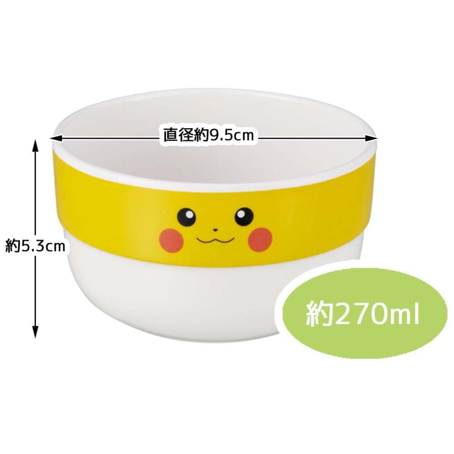 スケーター SKATER 小鉢 メラミン ボウル 3個セット