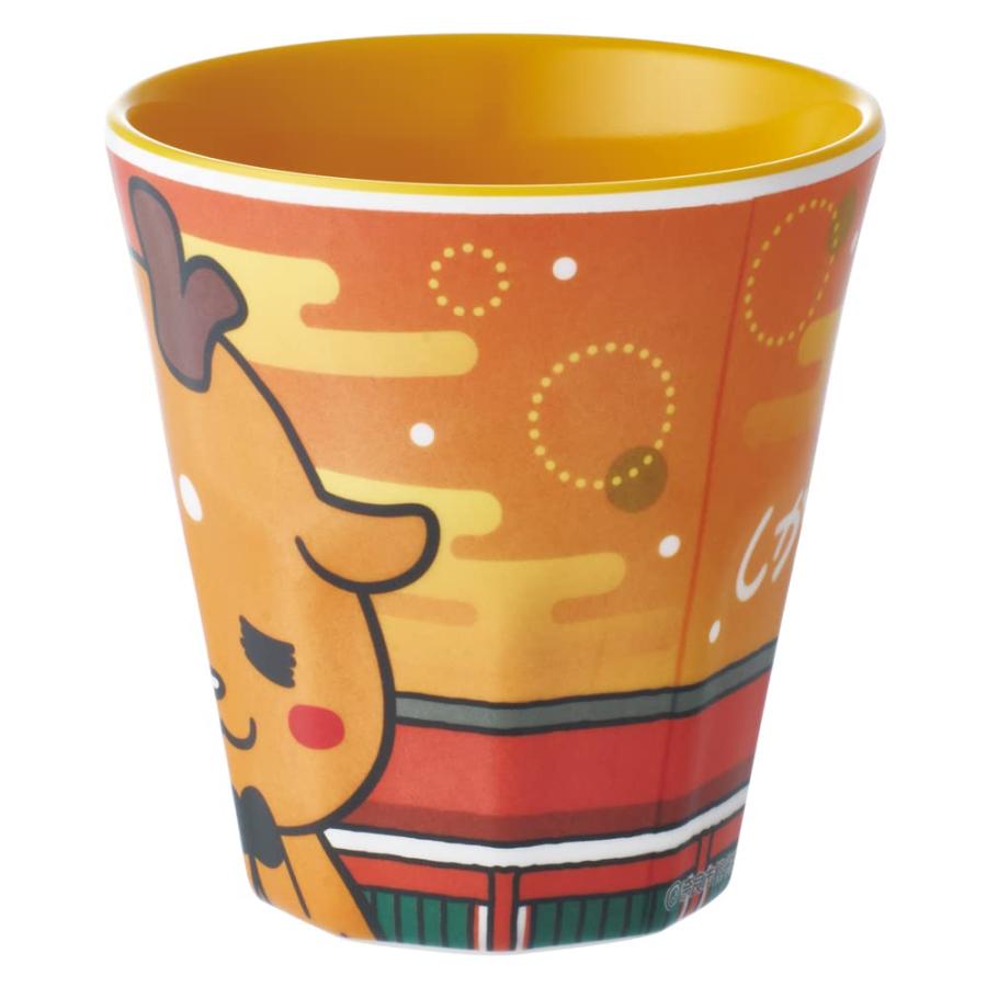 スケーター SKATER タンブラー メラミン コップ 270ml しかまろくん