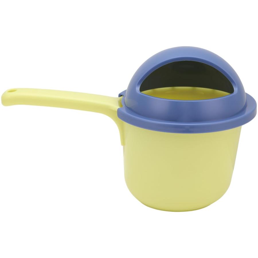 SKATER スケーター ベビー バス お湯かけ ジョーロ 手桶 湯桶 子供用 ディノサウルス ピクチャーブック BS25JR-A (プレゼント 入園祝い 入学祝い 保育園 子供) | スケーター | 01